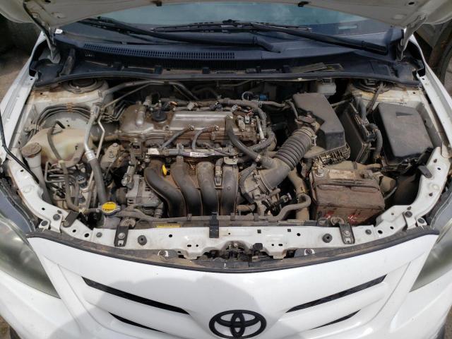 Photo 11 from auction – 2012 TOYOTA COROLLA BA with VIN 5YFBU4EE6CP039582