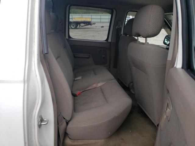 Photo 10 from auction – 2004 NISSAN FRONTIER C with VIN 1N6ED27T84C411329