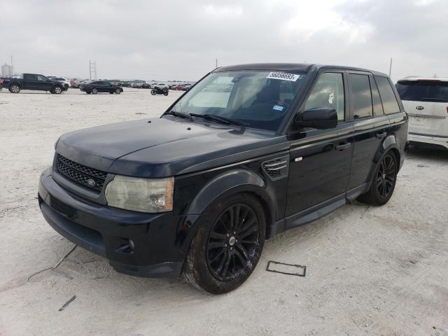 LAND ROVER RANGE ROVE 2011 with VIN SALSK2D49BA705610 - Photo from auction