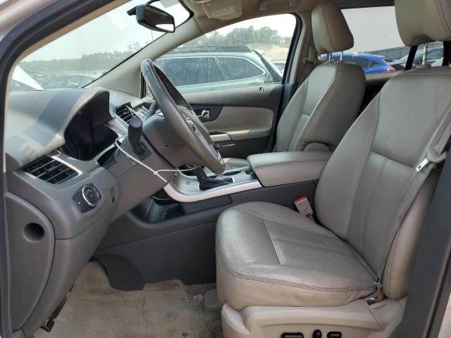 Photo 7 from auction – 2012 FORD EDGE SEL with VIN 2FMDK3JC5CBA03934