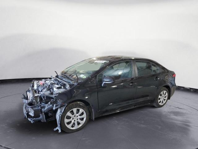 TOYOTA COROLLA LE 2022 with VIN 5YFEPMAE7NP310503 - Photo from auction