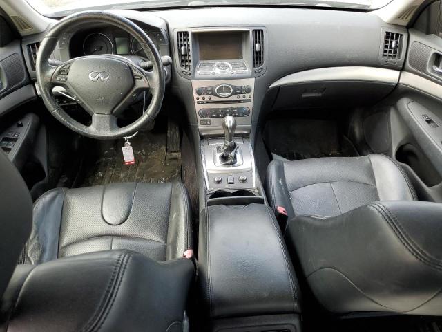 Photo 8 from auction – 2012 INFINITI G25 with VIN JN1DV6AR2CM860257