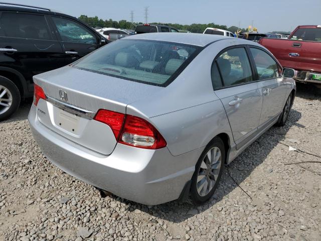 Photo 3 from auction – 2011 HONDA CIVIC EXL with VIN 2HGFA1F91BH504530