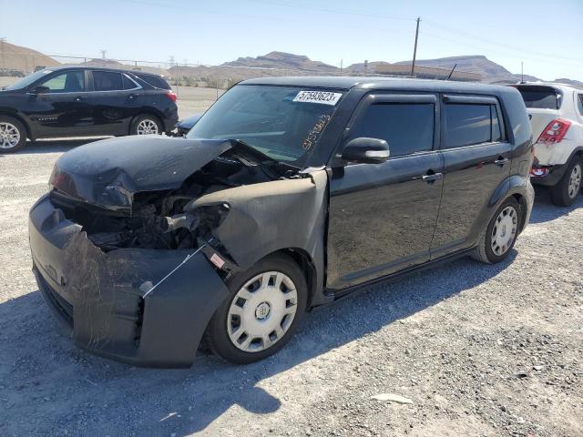 TOYOTA SCION XB 2011 with VIN JTLZE4FE0B1128288 - Photo from auction