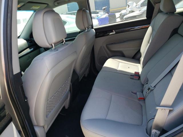 Photo 11 from auction – 2011 KIA SORENTO BA with VIN 5XYKT3A19BG063779