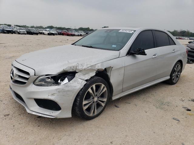 MERCEDES-BENZ E 350 2014 with VIN WDDHF5KB8EA914873 - Photo from auction