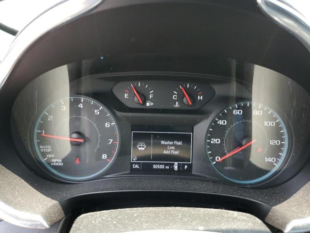 Photo 9 from auction – 2018 CHEVROLET MALIBU LT with VIN 1G1ZD5ST9JF183552