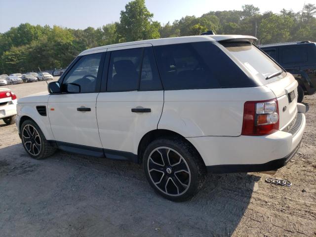 Zdjęcie 2 z aukcji – 2008 LAND ROVER RANGE ROVE z VIN SALSH23428A164926