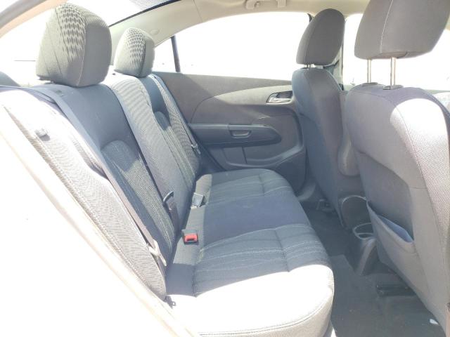 Photo 10 from auction – 2014 CHEVROLET SONIC LT with VIN 1G1JC5SG1E4192153