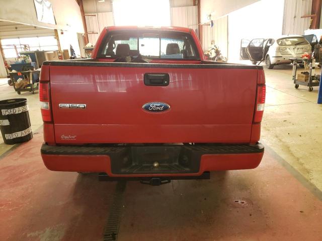 Photo 6 from auction – 2007 FORD F150 with VIN 1FTRF12227NA46601