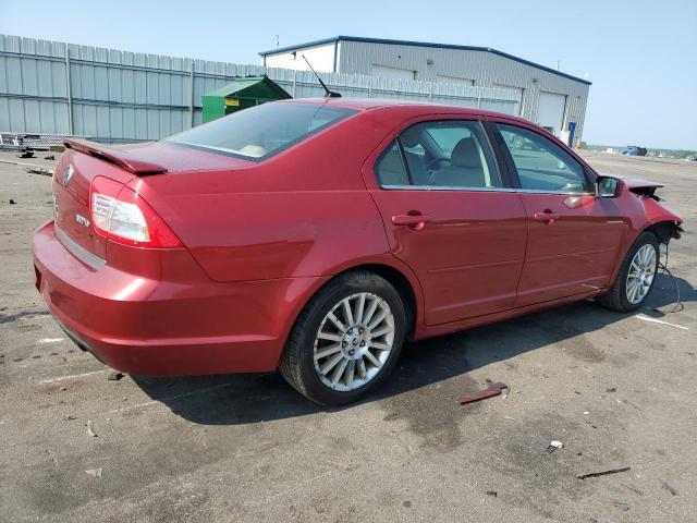 Photo 3 from auction – 2007 MERCURY MILAN PREM with VIN 3MEHM02127R643407