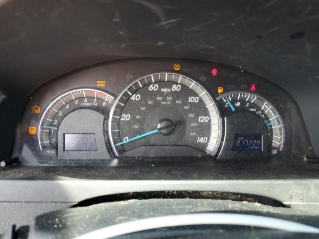 Photo 9 from auction – 2012 TOYOTA CAMRY BASE with VIN 4T1BF1FK4CU011386