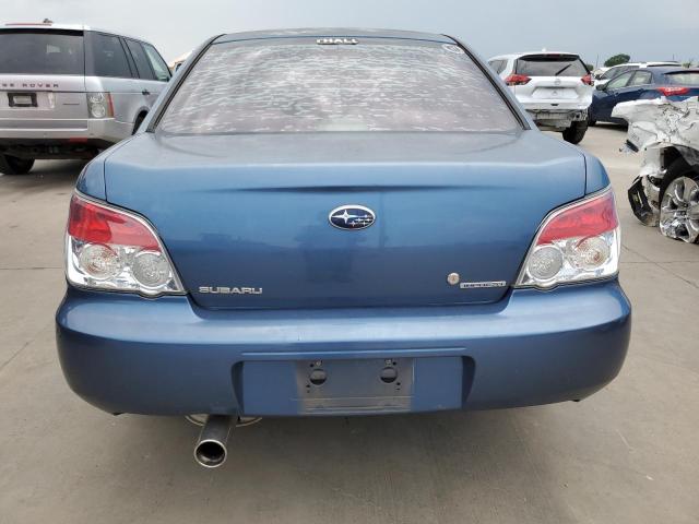 Photo 6 from auction – 2007 SUBARU IMPREZA 2. with VIN JF1GD61617G500569