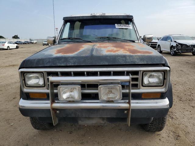 Photo 5 from auction – 1987 FORD BRONCO II with VIN 1FMCU14T4HUC33200