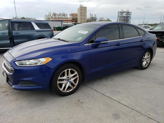 FORD FUSION SE 2013 with VIN 3FA6P0HR1DR149814 - Photo from auction