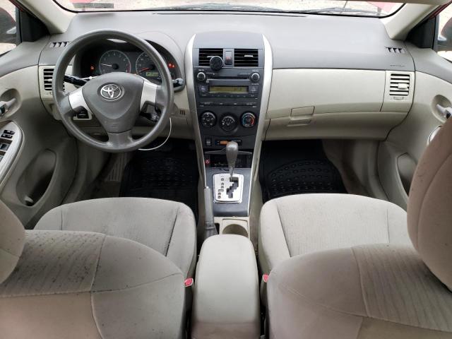 Photo 8 from auction – 2010 TOYOTA COROLLA BA with VIN JTDBU4EE9AJ078877