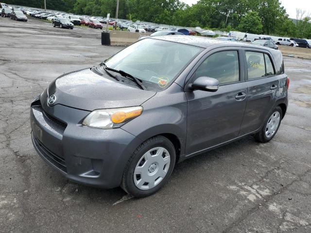 Photo 1 from auction – 2013 TOYOTA SCION XD with VIN JTKKUPB41D1035175