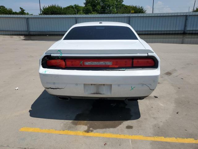 Photo 6 from auction – 2014 DODGE CHALLENGER with VIN 2C3CDYBT5EH111948