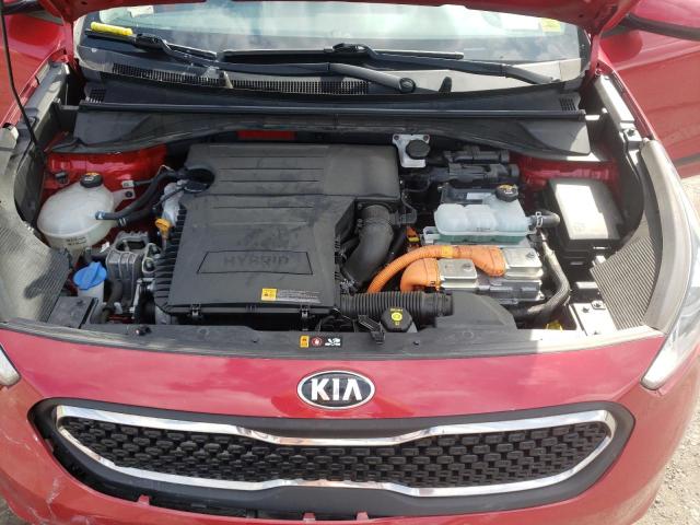Photo 12 from auction – 2019 KIA NIRO FE with VIN KNDCB3LC6K5282665