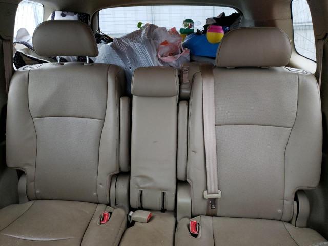 Photo 10 from auction – 2013 TOYOTA HIGHLANDER with VIN 5TDDK3EH9DS233292
