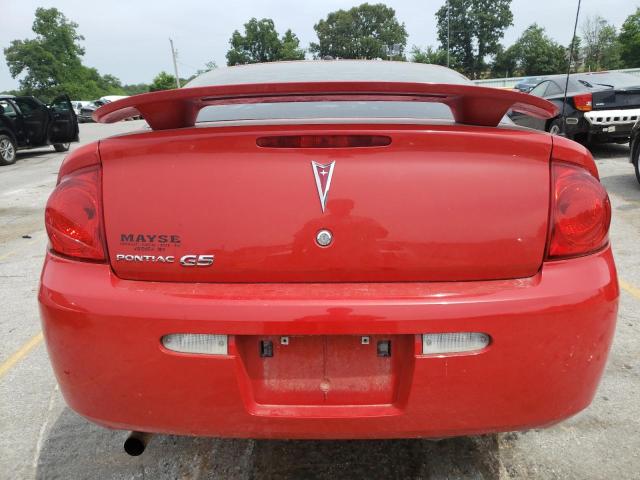 Photo 6 from auction – 2008 PONTIAC G5 with VIN 1G2AL18F287327971