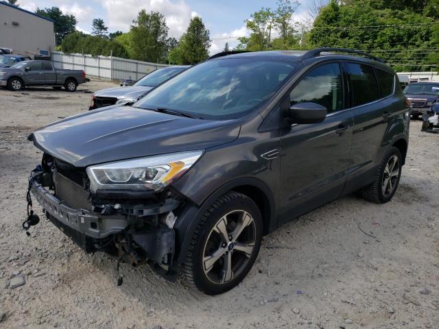 FORD ESCAPE SE 2017 with VIN 1FMCU9GD5HUA30769 - Photo from auction