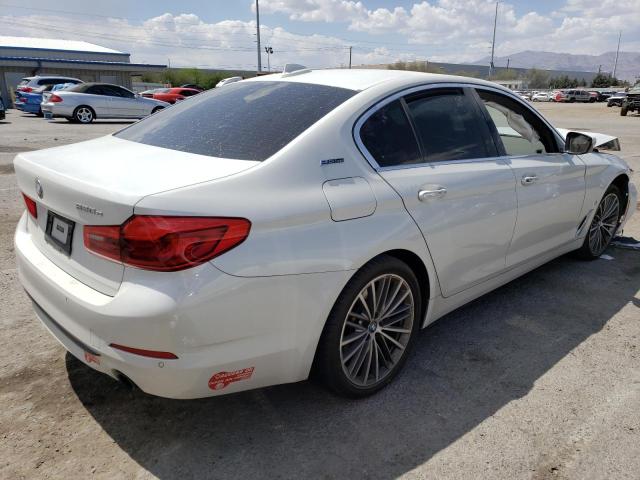Photo 3 from auction – 2018 BMW 530E with VIN WBAJA9C53JB249585