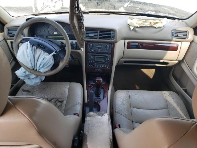 Photo 8 from auction – 2000 VOLVO S70 BASE with VIN YV1LS61JXY2636405