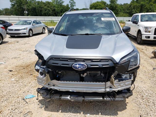 Photo 5 from auction – 2023 SUBARU FORESTER W with VIN JF2SKAMC6PH424342