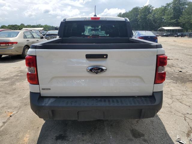 Photo 6 from auction – 2022 FORD MAVERICK X with VIN 3FTTW8E33NRA25544