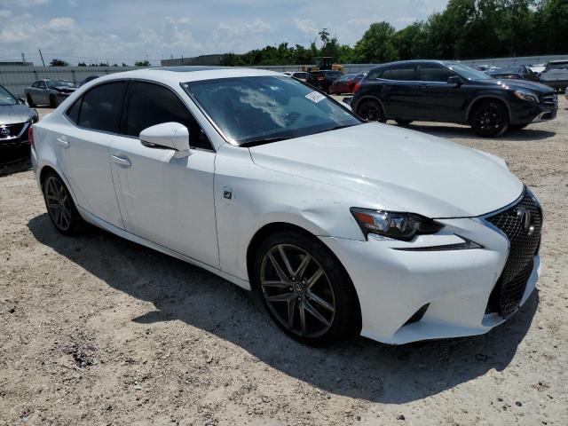 Photo 4 from auction – 2016 LEXUS IS 200T with VIN JTHBA1D23G5021640