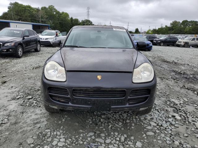 Photo 5 from auction – 2006 PORSCHE CAYENNE S with VIN WP1AB29P36LA60581