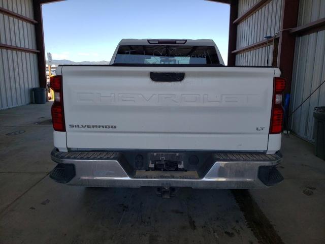 Photo 6 from auction – 2021 CHEVROLET SILVERADO with VIN 3GCUYDED0MG394534