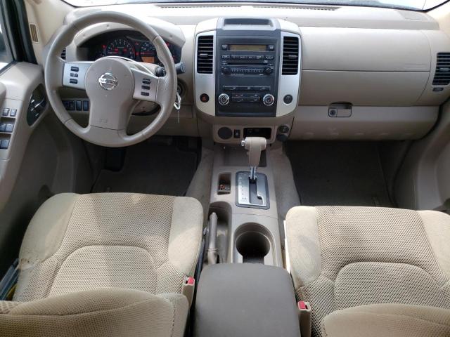Photo 8 from auction – 2012 NISSAN FRONTIER S with VIN 1N6AD0ER5CC437430