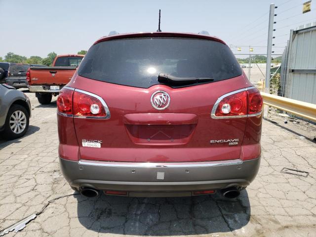 Photo 6 from auction – 2008 BUICK ENCLAVE CX with VIN 5GAEV23768J297682