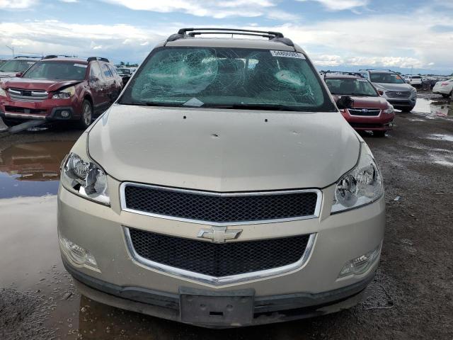 Photo 5 from auction – 2011 CHEVROLET TRAVERSE L with VIN 1GNKRGED3BJ381057