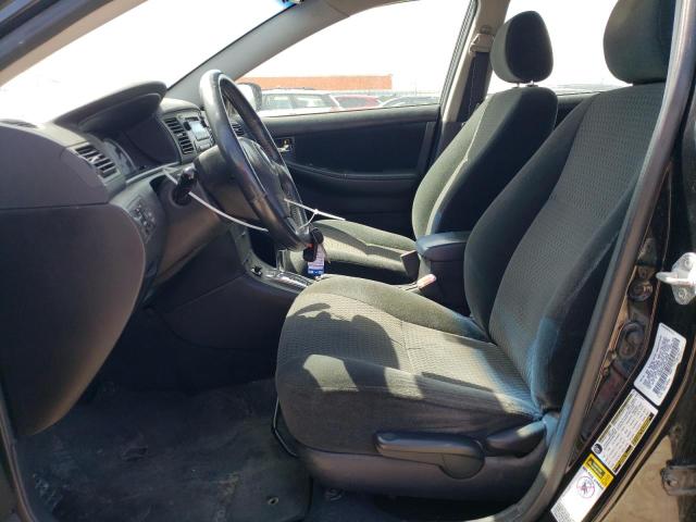 Photo 7 from auction – 2006 TOYOTA COROLLA CE with VIN 1NXBR30E86Z719456