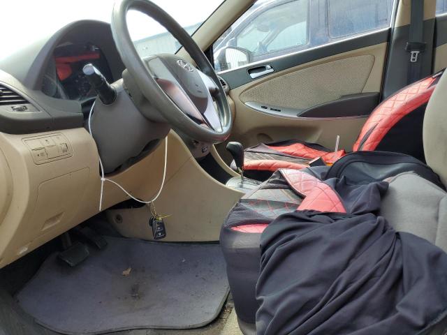 Photo 7 from auction – 2013 HYUNDAI ACCENT GLS with VIN KMHCT4AE0DU407087