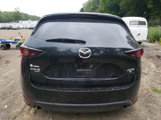 Photo 6 from auction – 2017 MAZDA CX-5 TOURI with VIN JM3KFBCL3H0122671