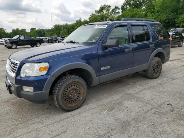 FORD EXPLORER X 2006 with VIN 1FMEU73876UB11145 - Photo from auction