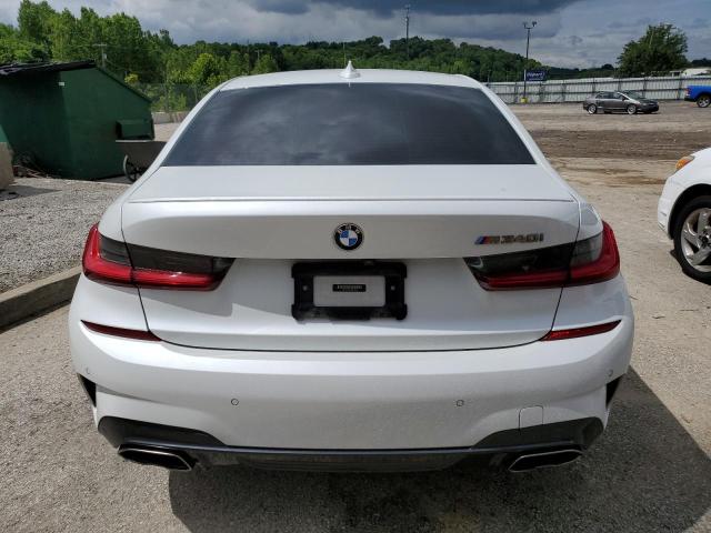 Photo 6 from auction – 2021 BMW M340I with VIN 3MW5U7J09M8B54846