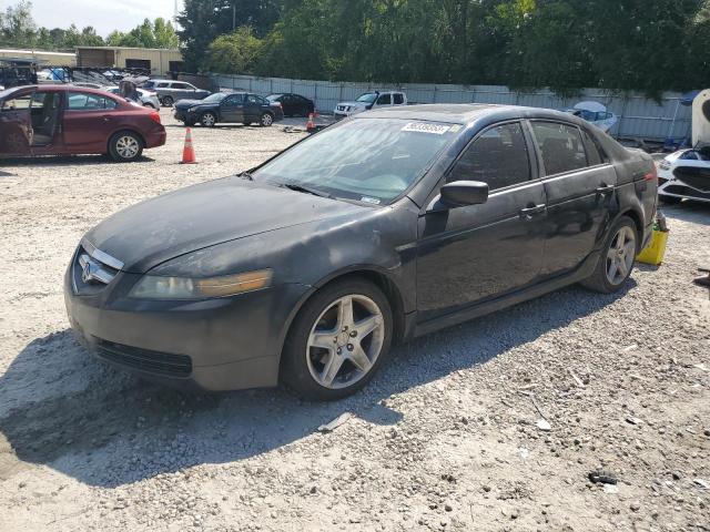 ACURA 3.2TL 2006 with VIN 19UUA66206A016293 - Photo from auction