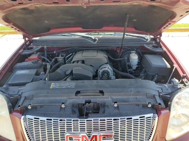 Photo 12 from auction – 2010 GMC YUKON SLT with VIN 1GKUCCE07AR249271