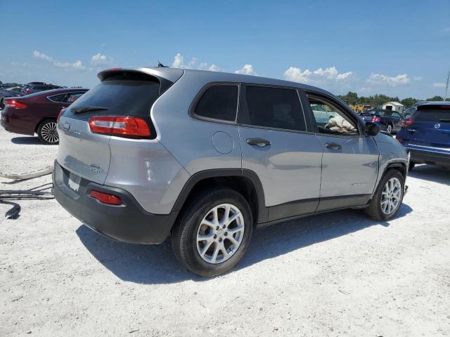 Photo 3 from auction – 2014 JEEP CHEROKEE S with VIN 1C4PJLAB2EW185170