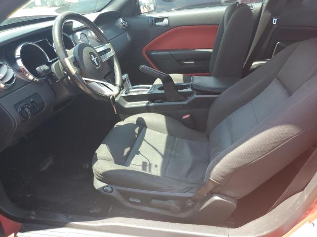 Photo 7 from auction – 2007 FORD MUSTANG with VIN 1ZVFT80N375206628