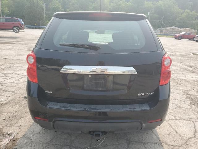 Photo 6 from auction – 2014 CHEVROLET EQUINOX LS with VIN 2GNALAEK7E6184032