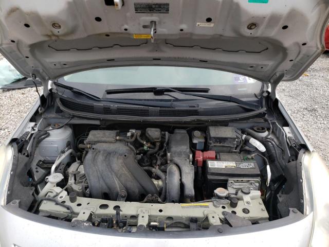 Photo 11 from auction – 2012 NISSAN VERSA S with VIN 3N1CN7AP5CL840451
