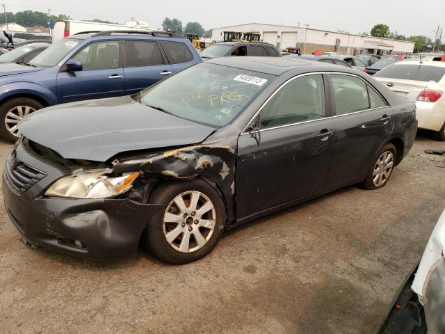 Photo 1 from auction – 2007 TOYOTA CAMRY LE with VIN 4T1BK46K07U021061