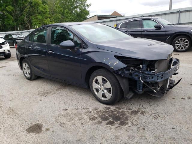Photo 4 from auction – 2016 CHEVROLET CRUZE LS with VIN 1G1BC5SM5G7310068
