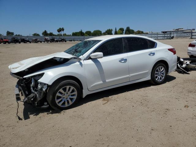 NISSAN ALTIMA 2.5 2017 with VIN 1N4AL3AP0HC226838 - Photo from auction